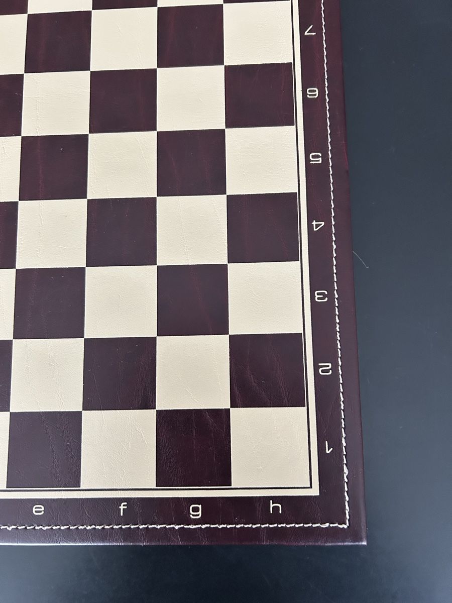 Giochi: Turnier Schachbrett 40 cm x 40 cm – Usato da Zumikon venduto da tuna007 2