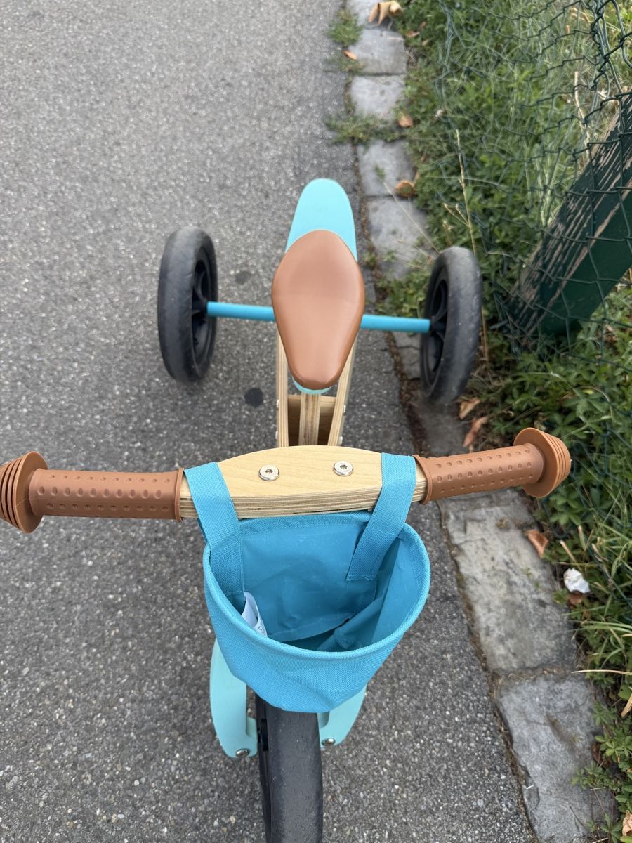 Biciclette: Kindern Tricycle – Usato da Dietikon venduto da Alex.94