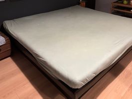 Schnäppchen Wasserbett alles funktioniert. 200x200