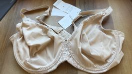 Triumph Amourette BH, Gr. 95C, Beige, Neu mit Etikett!