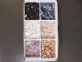 Edelsteine ungeschliffen 
