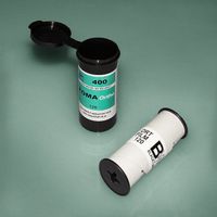 Foma Ortho 400 120 Rollfilm für einen schönen Retro-Look