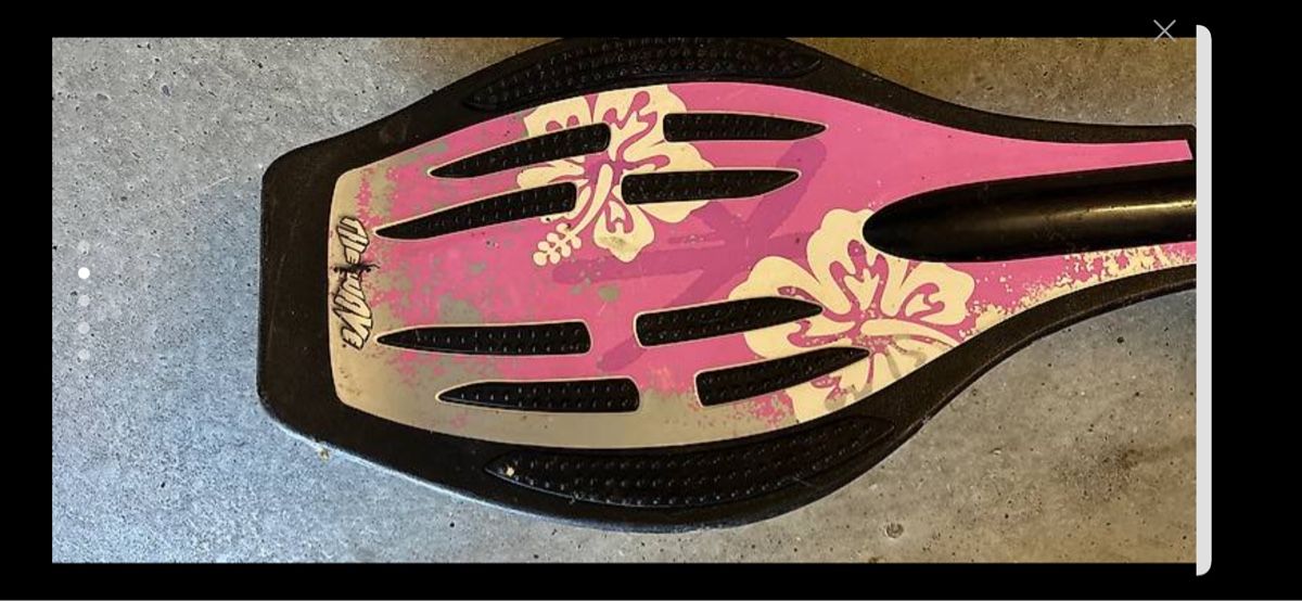 Skateboards: Waveboard – Usato da Wittenwil venduto da lia_7fpb 1
