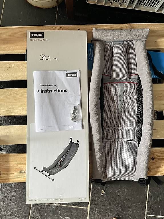 Remorques: Thule Infant Sling – D'occasion à Belp par helado1
