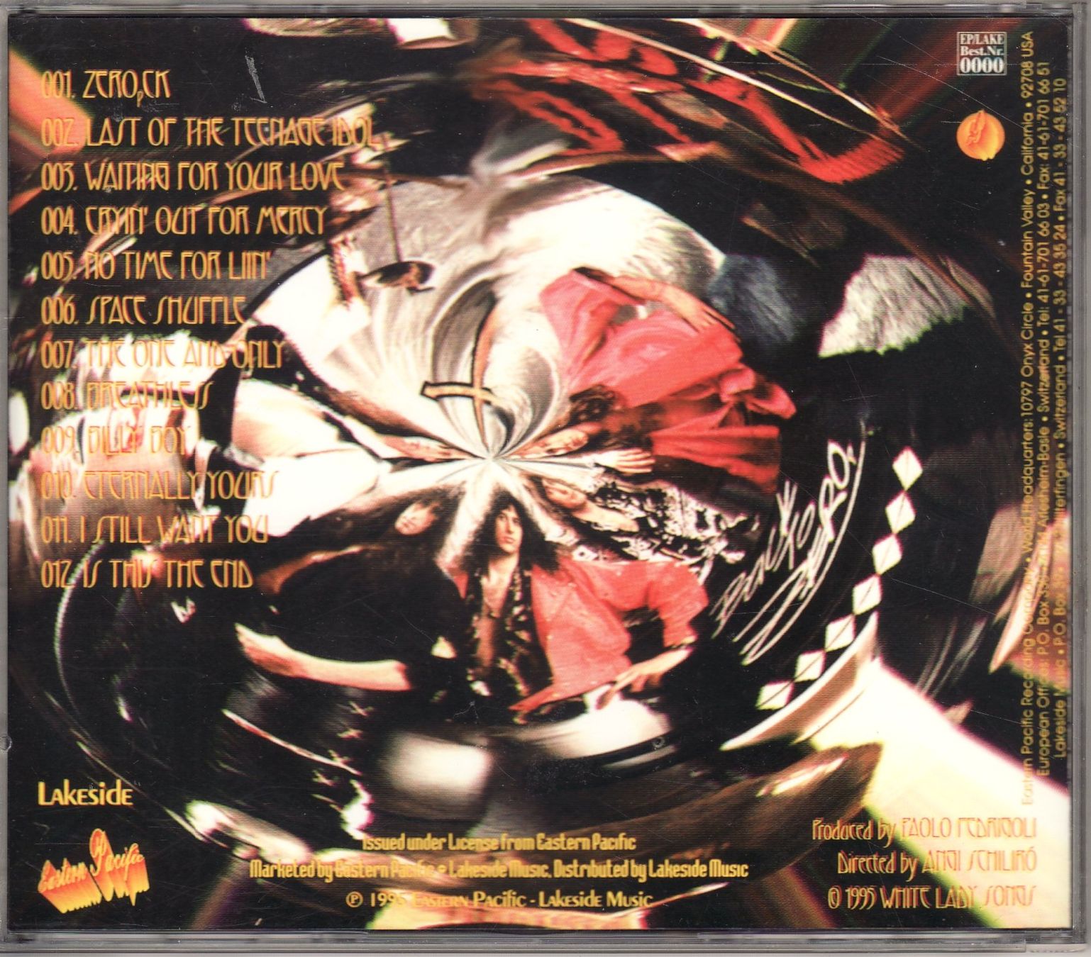 CDs: ZEROp – From Zero, To Hero – Neuf (Voir description) à Boussens par catfood01 1