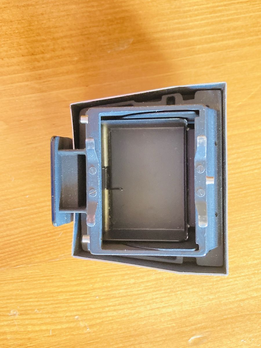 Nikon Fotocamera: Nikon F viewfinder – Usato da Flims Dorf venduto da daFlem 6