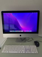 iMac Modell iMac 21.5, Version: macOS 12.7.6 inkl. Zubehör
