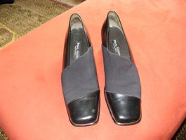 schwarze Pumps Gr. 6 Paul Green