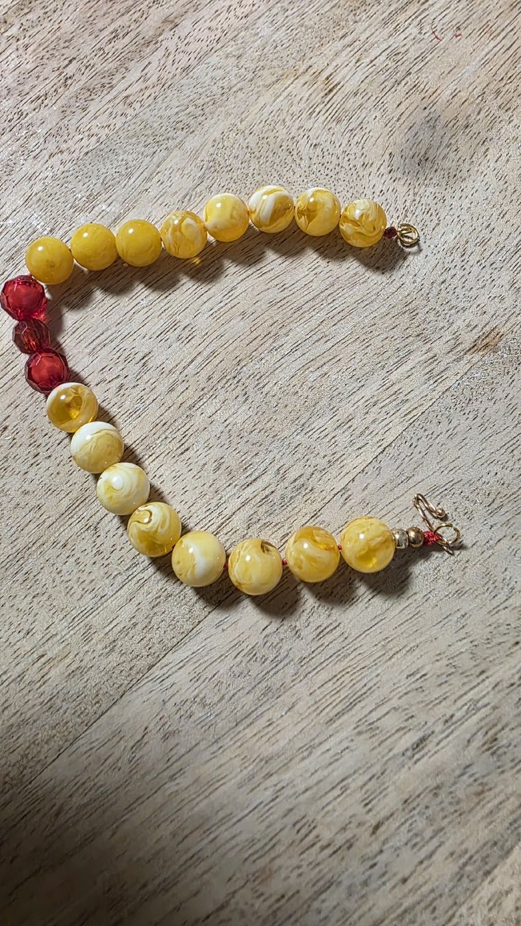 Bracciali & Braccialetti: Bracelet bicolore – Nuovo (secondo la descrizione) da Fribourg venduto da kal_2jdw 2
