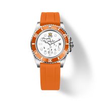 Relax. No Rolex. ATOMI SHINE - HYDROCORE FLUORO WATCH