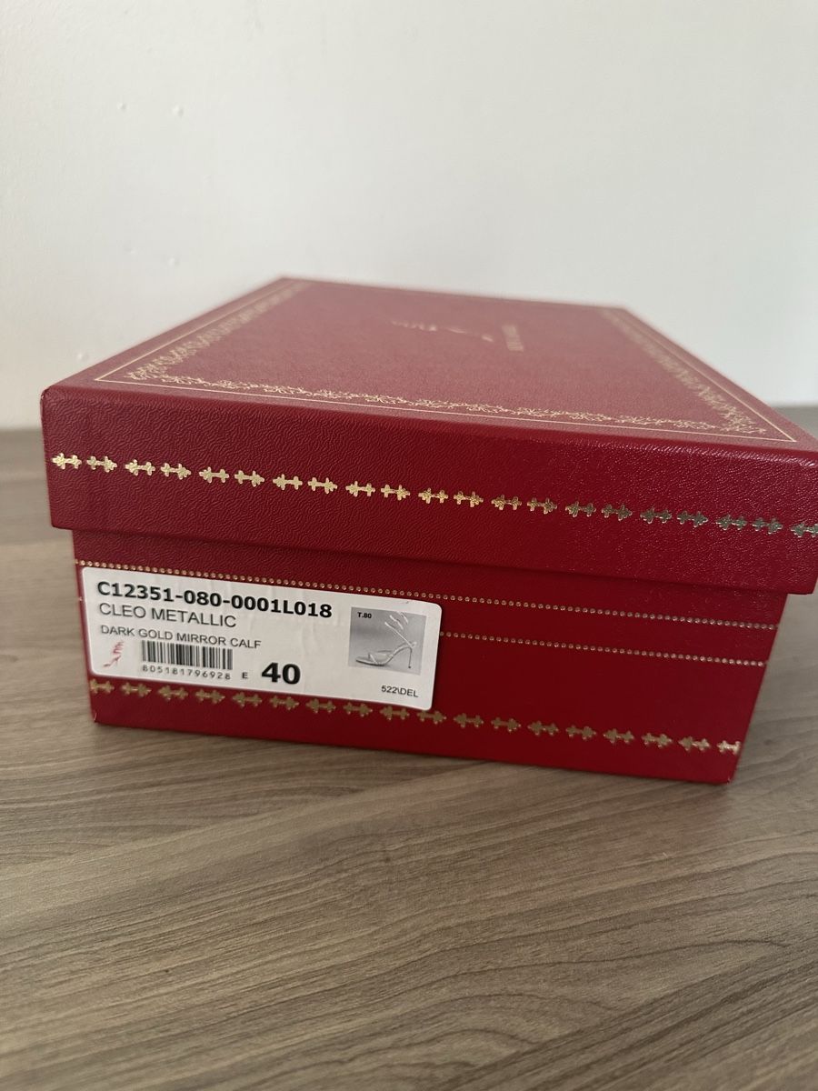 René Caovilla Scarpe da donna: Rene Caovilla Damen Schuhe  – Nuovo e nell'imballaggio originale da Wallisellen venduto da anutadarki 2