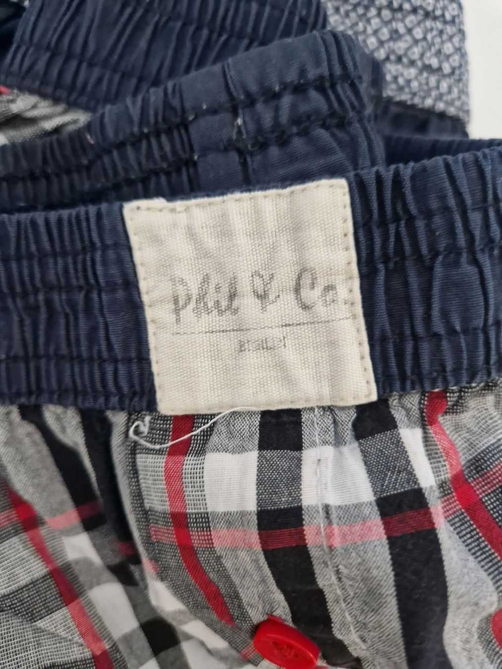 Biancheria intima: 5 PHIL & CO Boxershorts – Usato da Bassersdorf venduto da DonSolo 1