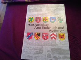 Alte Ansichten Amt Entlebuch und Wolhusen -( KT. LUZERN)1988
