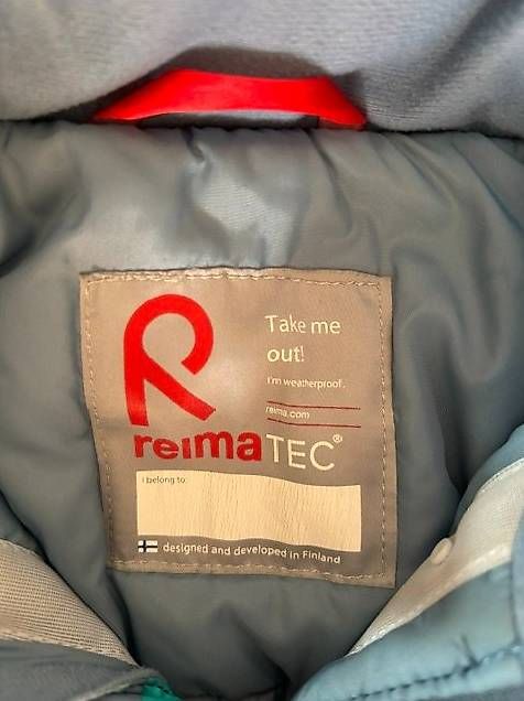 Completi: Reima Tec Winter Overall – Usato da Burgdorf venduto da jan_7hz8 1