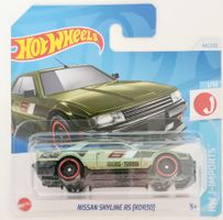 Hot Wheels Nissan Skyline RS KDR30 / Sammelversand möglich!