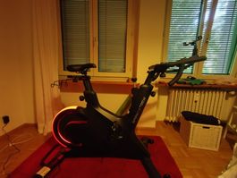 gebrauchtes Sportstech sBike Lite zu verkaufen