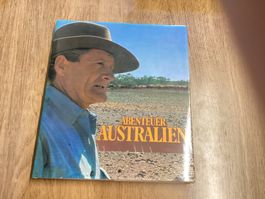Abenteuer Australien - Spannendes Buch für kalte Tage!