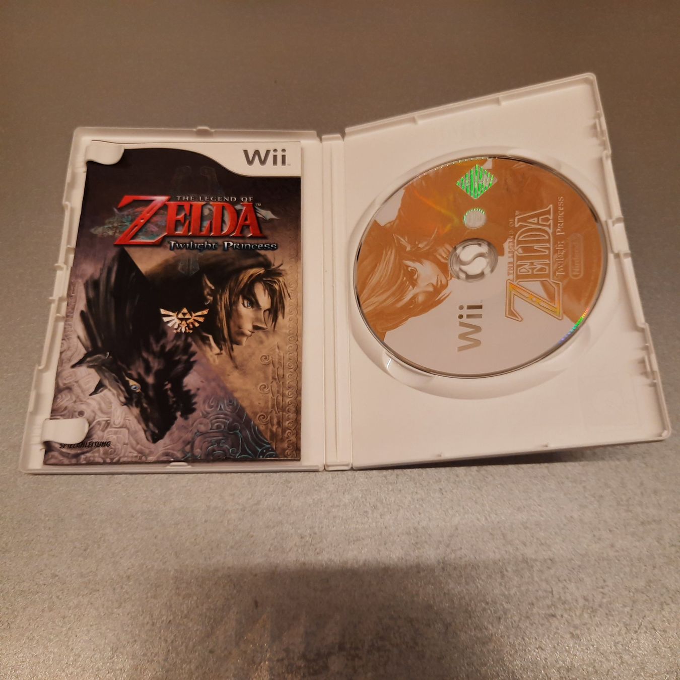 Nintendo Jeux: Zelda Twilighte Princesss Wii – D'occasion à Ebmatingen par RetroVans 2