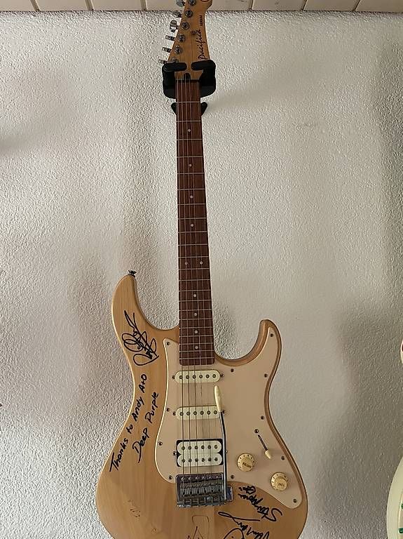 Musikinstrumente: Yamaha Pacifica – Gebraucht aus Steckborn von scheese123