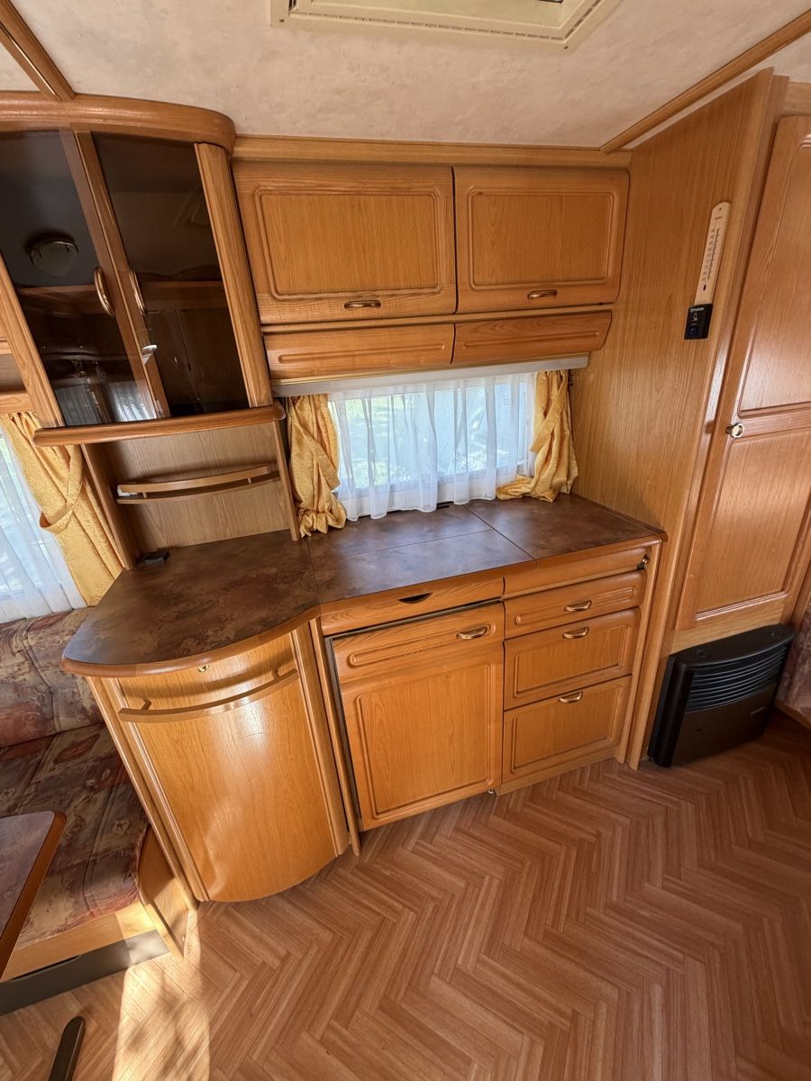 Tabbert Camping Fahrzeuge: Tabbert Comtesse 540 ab MFK Wohnwagen – Gebraucht aus Ried-Brig von inf_k7jw 4