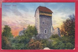 WATTWIL, IBERG, 28.6.1917