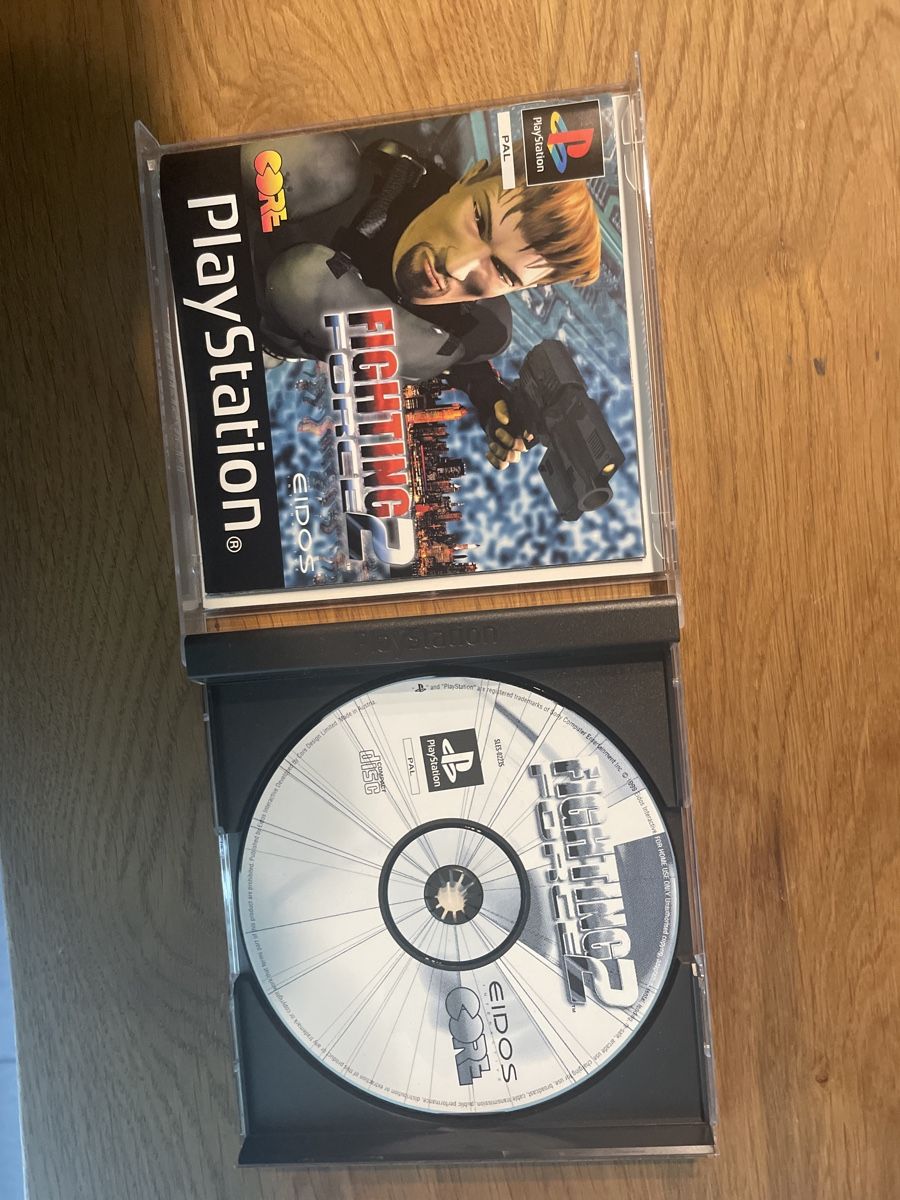 Giochi: Fighting Force 2 Ps1 – Usato da Hagendorn venduto da masterchieff 2