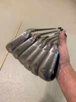Taylor Made Golf - Damen Set - 5-9 & P - L Flex - RH