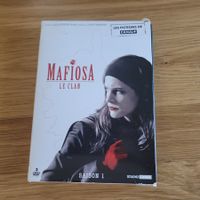 DVD Coffret Mafiosa Saison 1