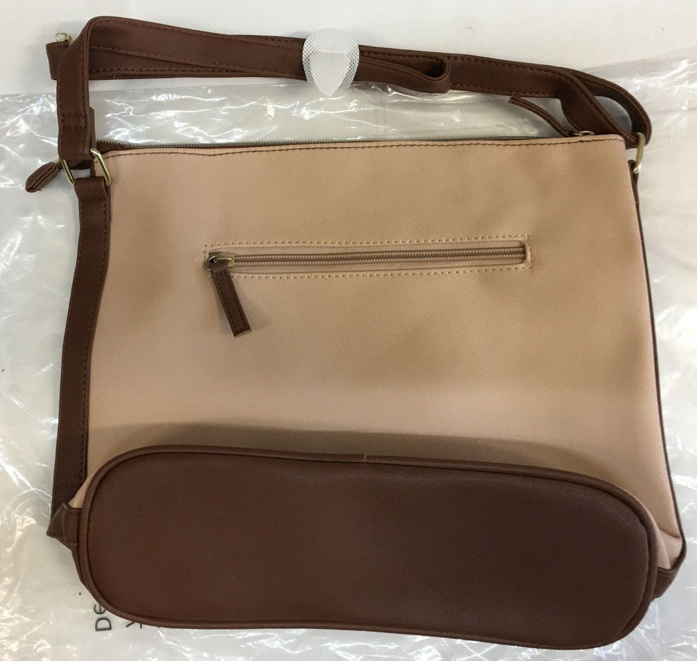 Taschen: Handtasche 2 farbig – Neu und originalverpackt aus Oftringen von Vucki 3