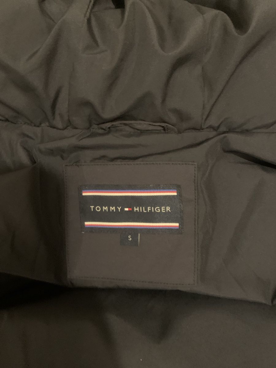 Tommy Hilfiger Giacche: Tommy Hilfiger Down & Feather Jacket Size S - Winter! – Nuovo (secondo la descrizione) da Thun venduto da pat_lx75 3
