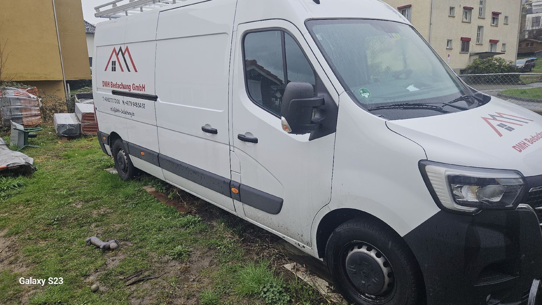 Renault Nutzfahrzeuge: Renault Master L4 H3 viel Zubehör – Gebraucht aus Menziken von Honda_Civic_86 1