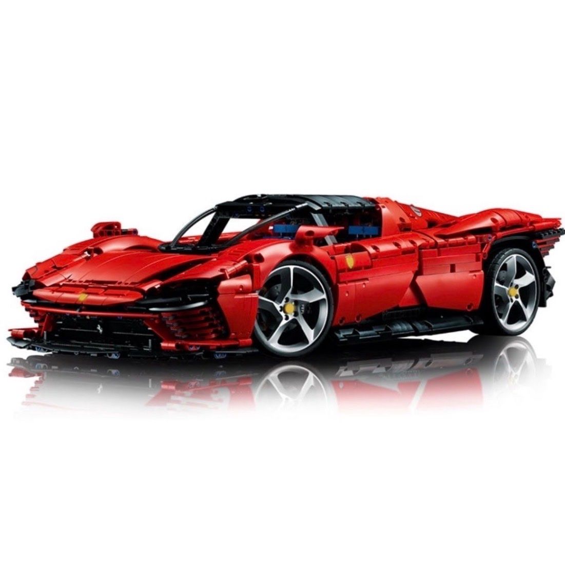 Ferrari Modellini d'auto: Lego Technic Ferrari Daytona SP3 - 42143 Speciale – Nuovo e nell'imballaggio originale da Uster venduto da swiss_Rafiki 3