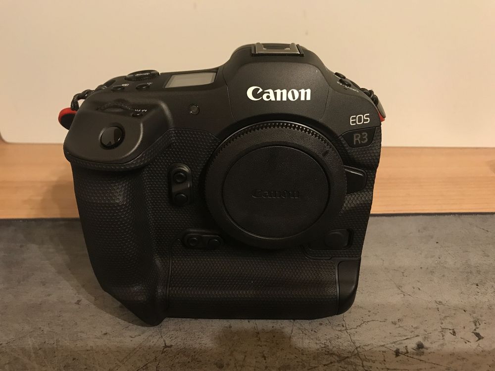 Canon RF R3 mit Garantie (Gebraucht) in Bütschwil für CHF 3686 – mit ...