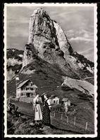 Alpstein, Berggasthaus Staubern am Felse