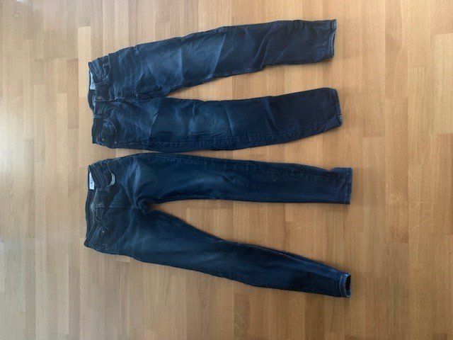 We blue best sale ridge denim jeans