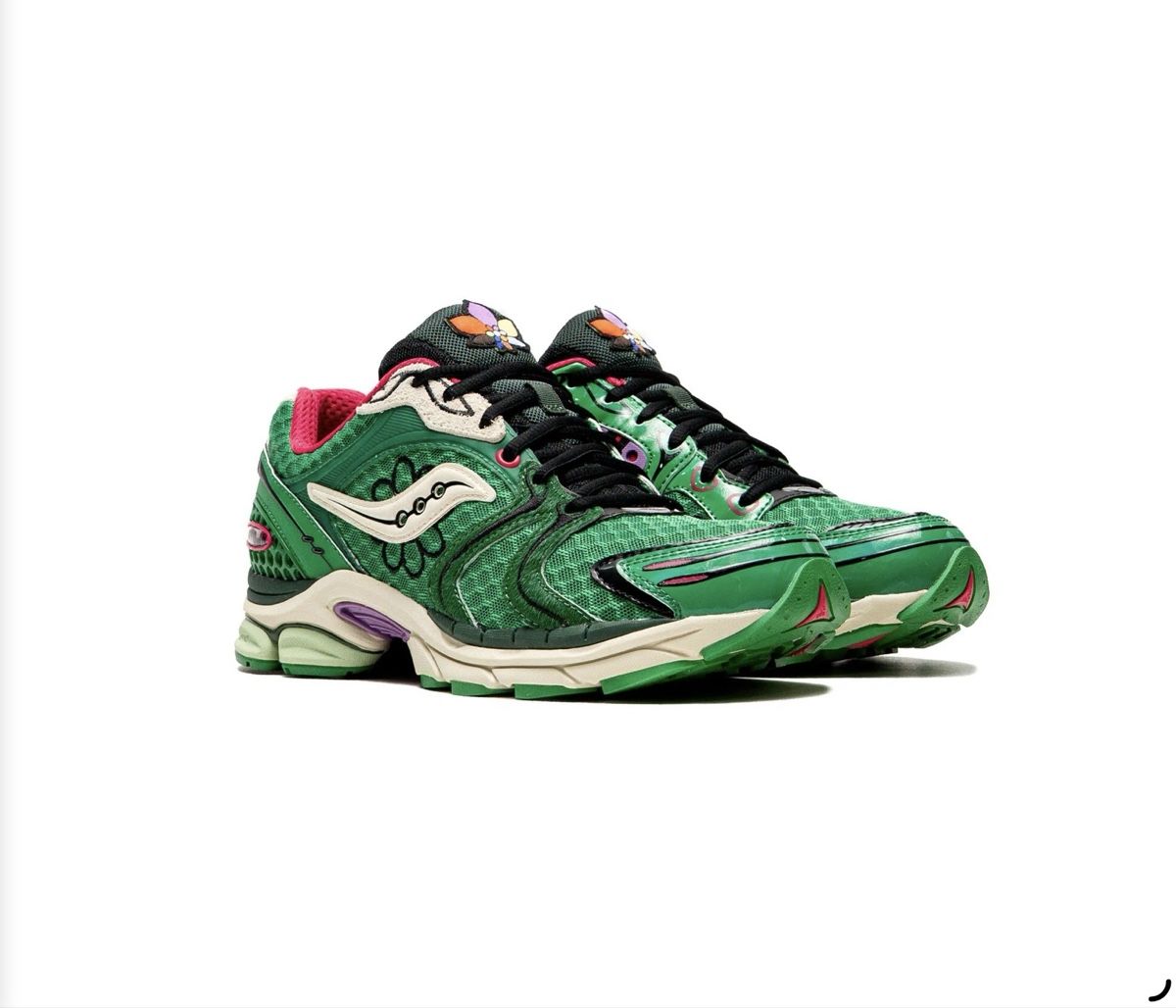 Saucony Chaussures hommes: Baskets Saucony X Jae Tips Progrid Triumph 4 – Neuf (Voir description) à Lausanne par Magic1900 3