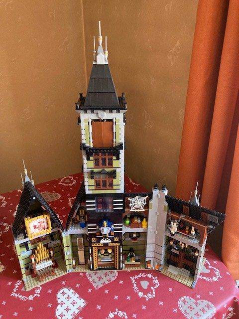 Lego Kit di costruzioni: Set Lego - Maison Hantée 10273 – Usato da Orbe venduto da Fox_Mulder01 1