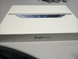 Apple iPad mini Wi-Fi Cellular 32GB weiss guter Zustand