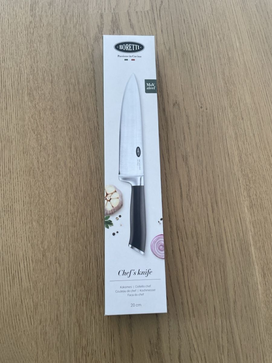 Küchenmesser: Messer – Neu und originalverpackt aus Sargans von Didis
