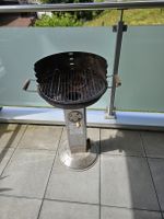 Holzkohlegrill