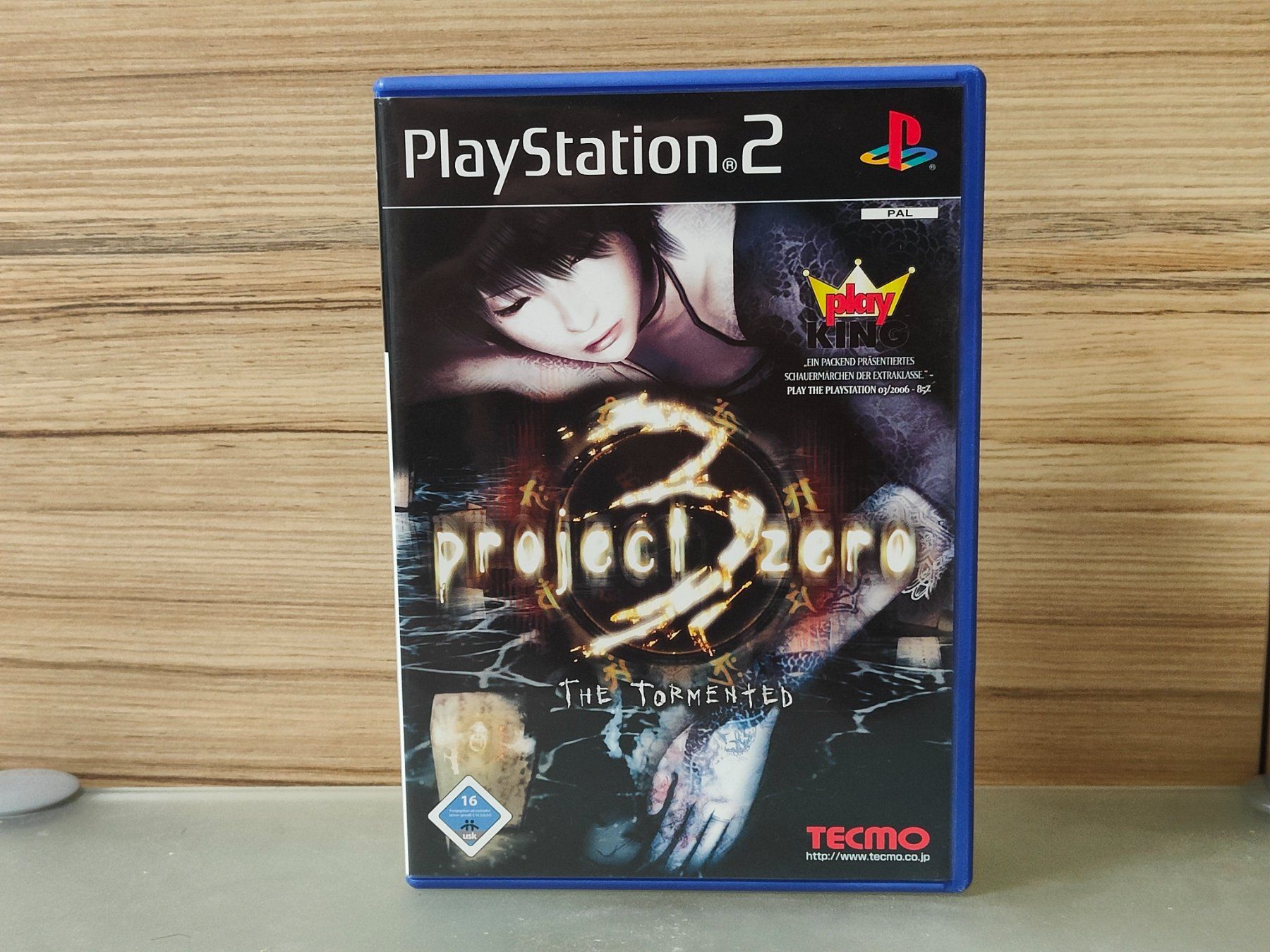 Sony Spiele: Project Zero 3, PS2 – Gebraucht aus Châtelaine von Chompis 1