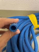 Elektro-wellrohr  ca20 meter