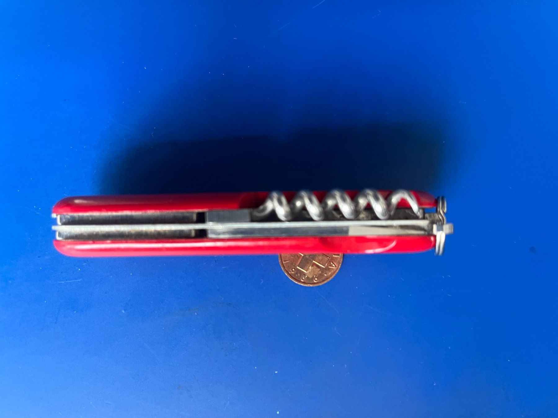 Wenger Taschenmesser: Wenger Messer 84mm – Gebraucht aus Dintikon von Redgar58 3