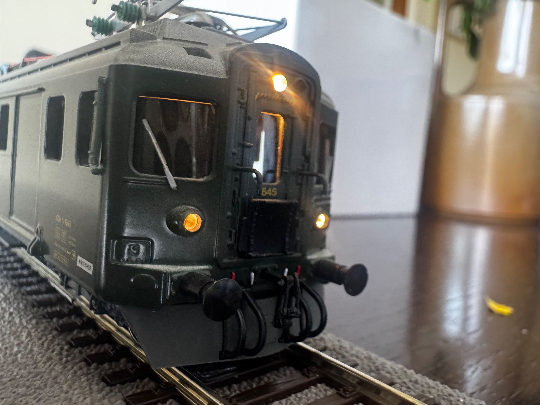 Hag Modelleisenbahnen: BDE 4/4 HAG Dcc digital HO – Gebraucht aus Genève von den_8z8h 2