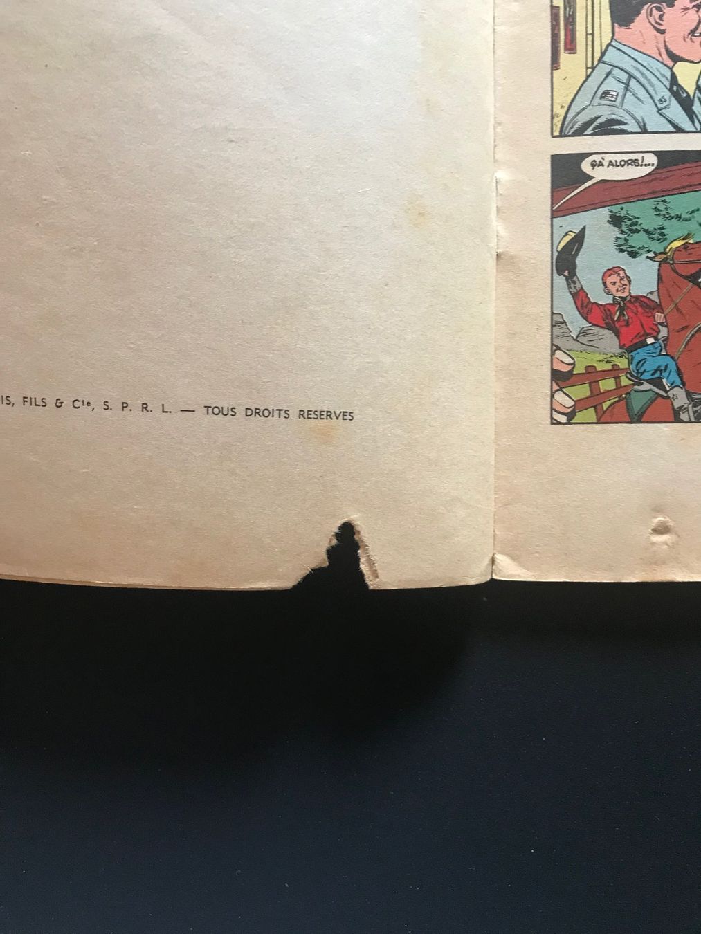 Fumetti: Buck Danny - X-15 (1965) – Usato da Commugny venduto da Alexnicolas11 1