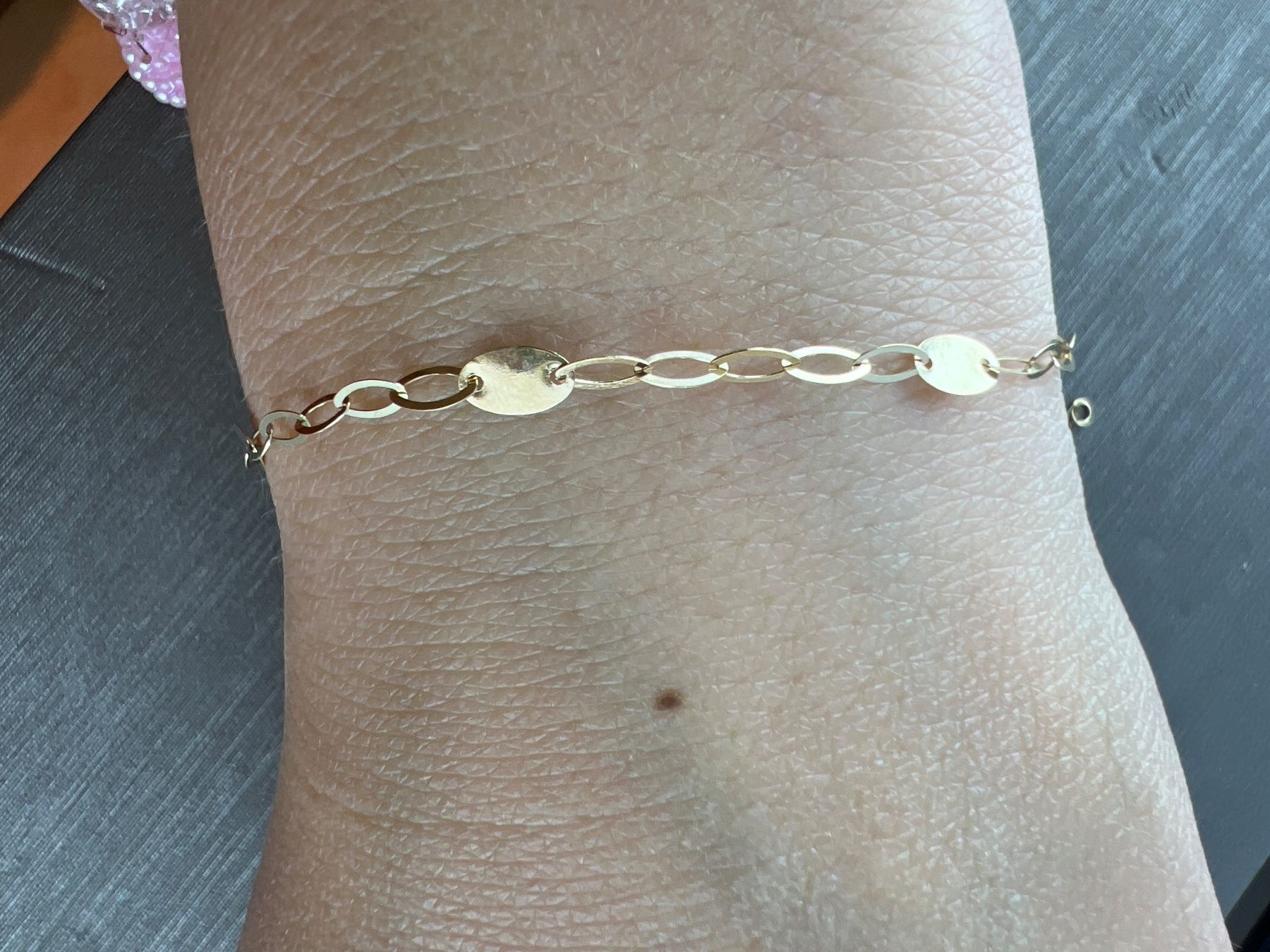 Bracciali & Braccialetti: Armkette 750 Gold – Usato da Niederuzwil venduto da leo_8857 2