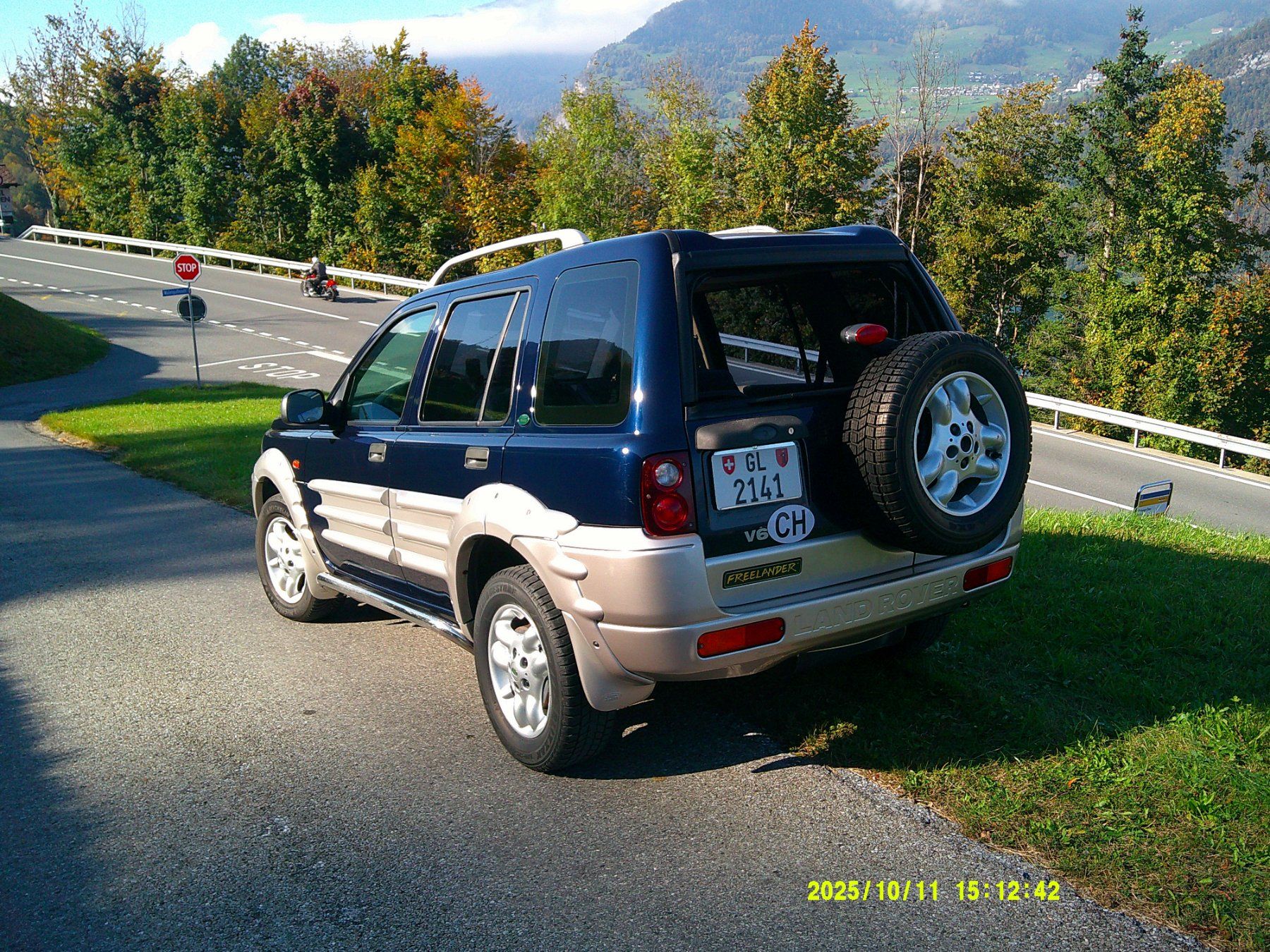 Land Rover Autos: Land Rover Freelander  2.5 V6... – D'occasion à Obstalden par Obstaldli 2