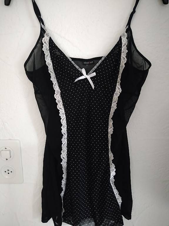 Vestiti: schönes Minikleid – Nuovo (secondo la descrizione) da Steinmaur venduto da Cinderella309 2
