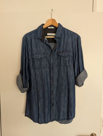 Hemd Calvin Klein - Grösse S