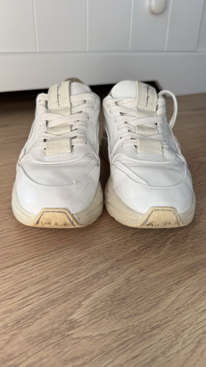 Santoni Scarpe da donna: Santoni Sneaker – Usato da Schaffhausen venduto da R_Muzh 4